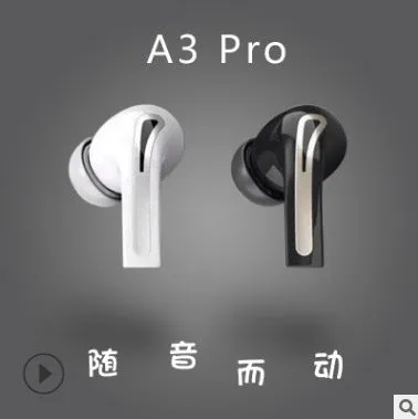 A3 Pro Bluetooth headset model bluetooth 5.0