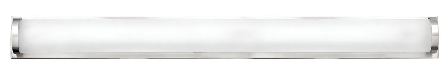 Acclaim LED Bath in Polished Nickel