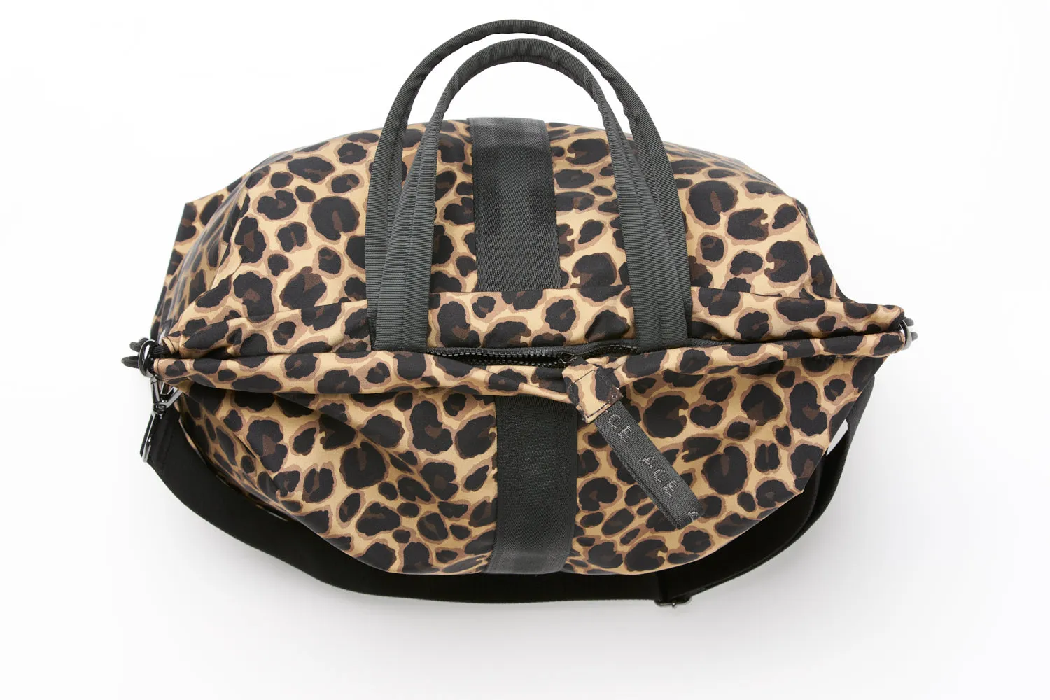 ACE Tote Bag | Leopard