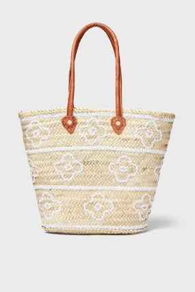 Alabaster Bar Harbour Basket