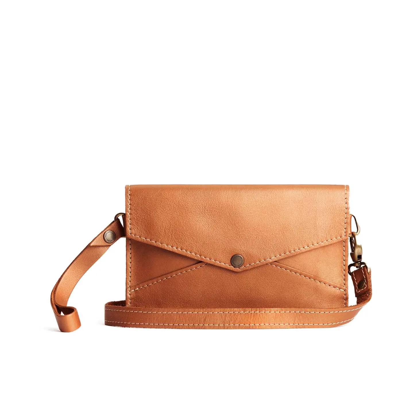 'Almost Perfect' Envelope Convertible Crossbody