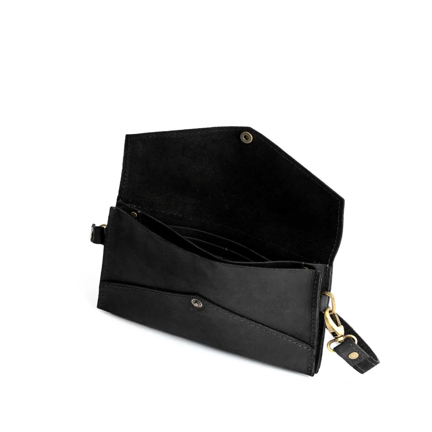 'Almost Perfect' Envelope Convertible Crossbody