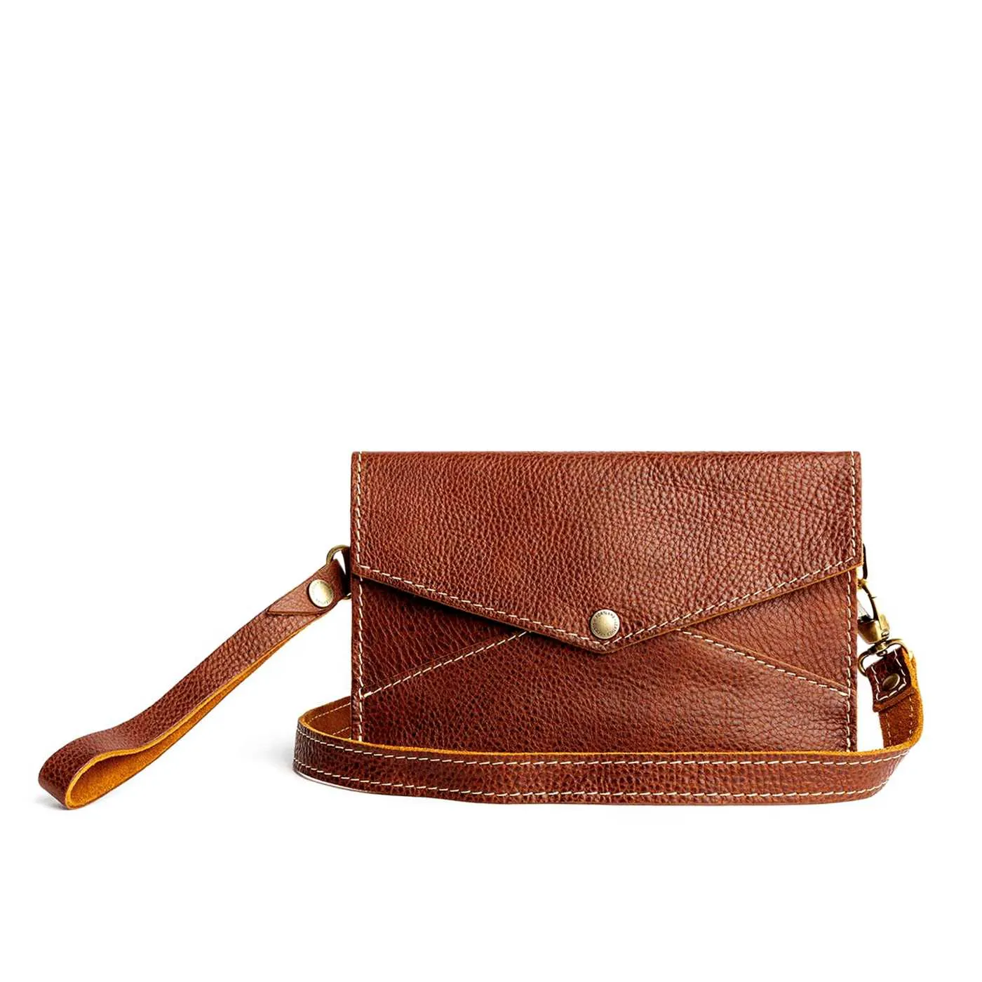 'Almost Perfect' Envelope Convertible Crossbody