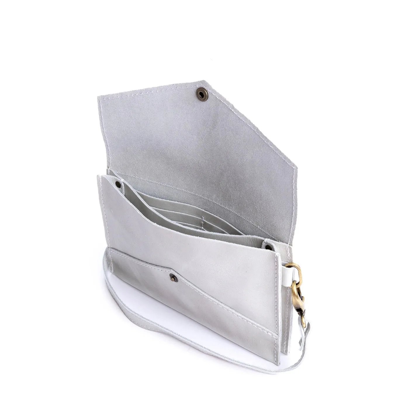 'Almost Perfect' Envelope Convertible Crossbody