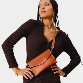 'Almost Perfect' Envelope Convertible Crossbody