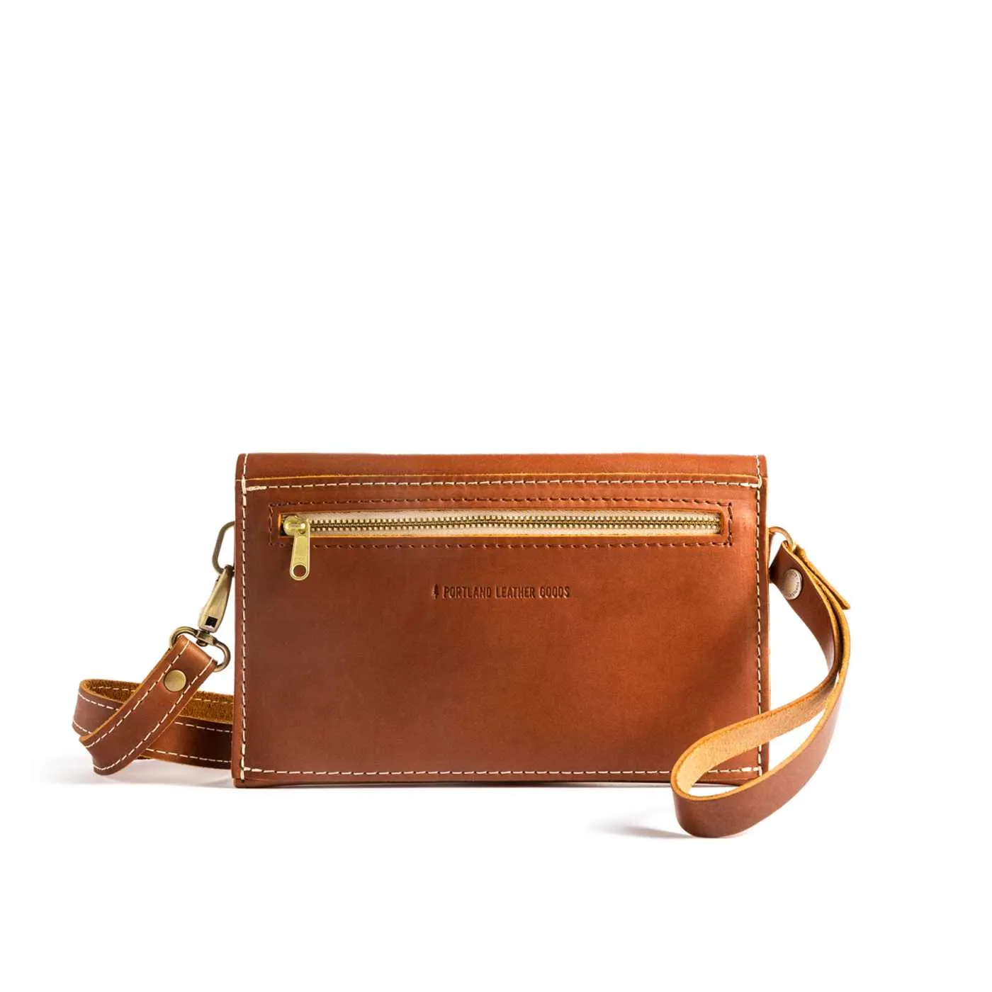 'Almost Perfect' Envelope Convertible Crossbody