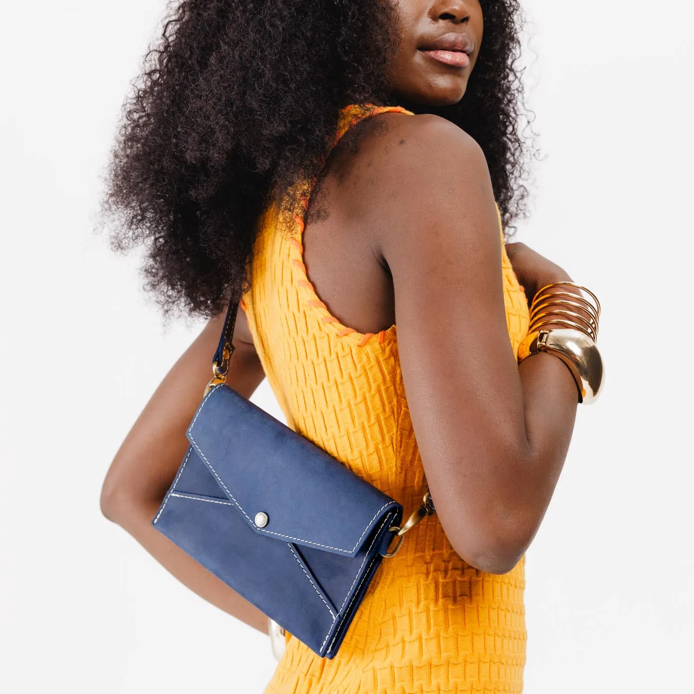 'Almost Perfect' Envelope Convertible Crossbody