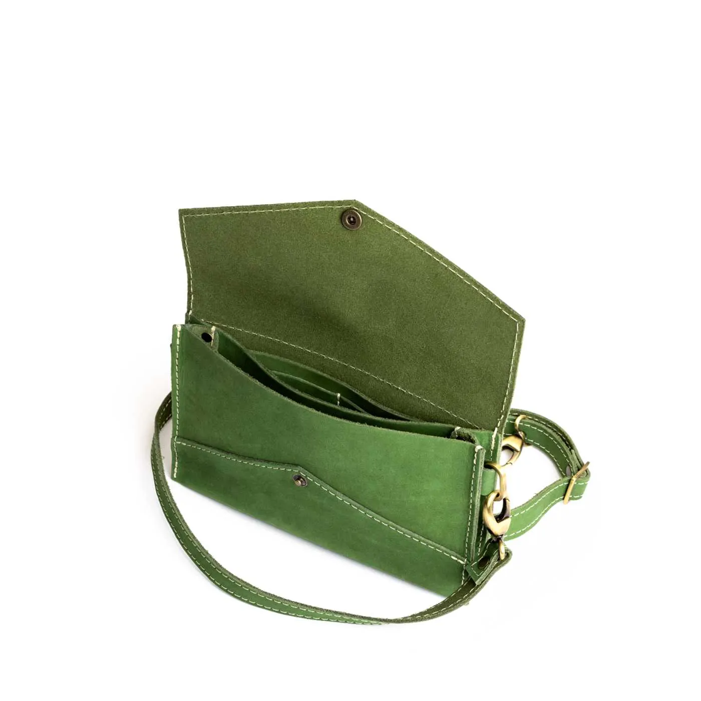 'Almost Perfect' Envelope Convertible Crossbody