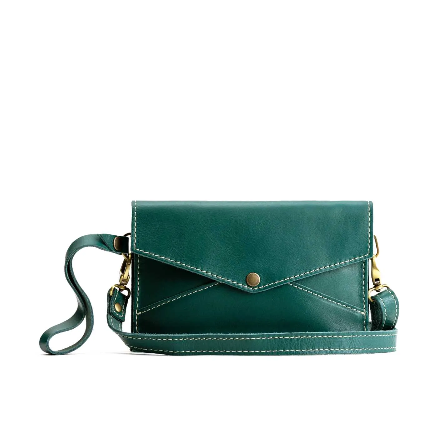 'Almost Perfect' Envelope Convertible Crossbody