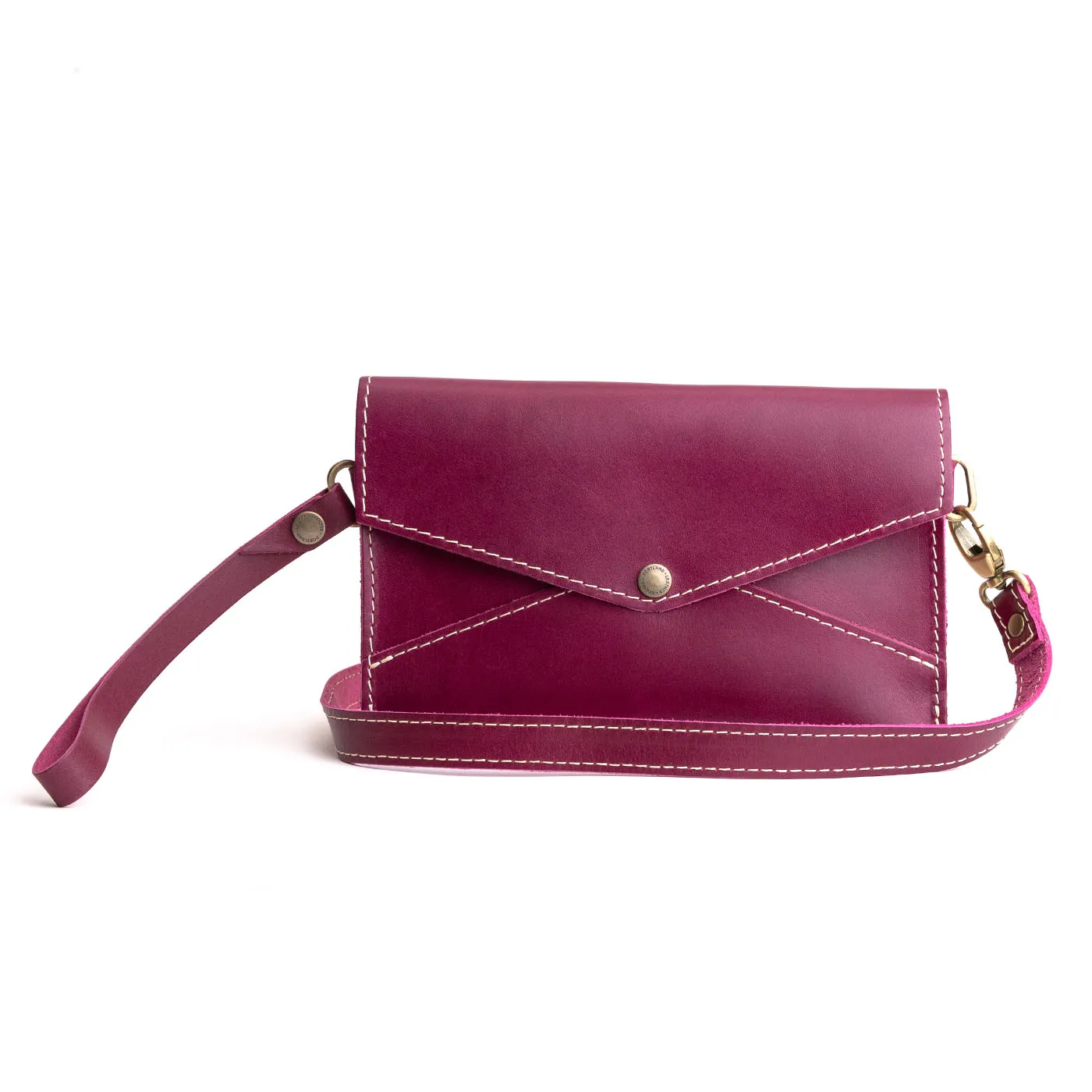 'Almost Perfect' Envelope Convertible Crossbody