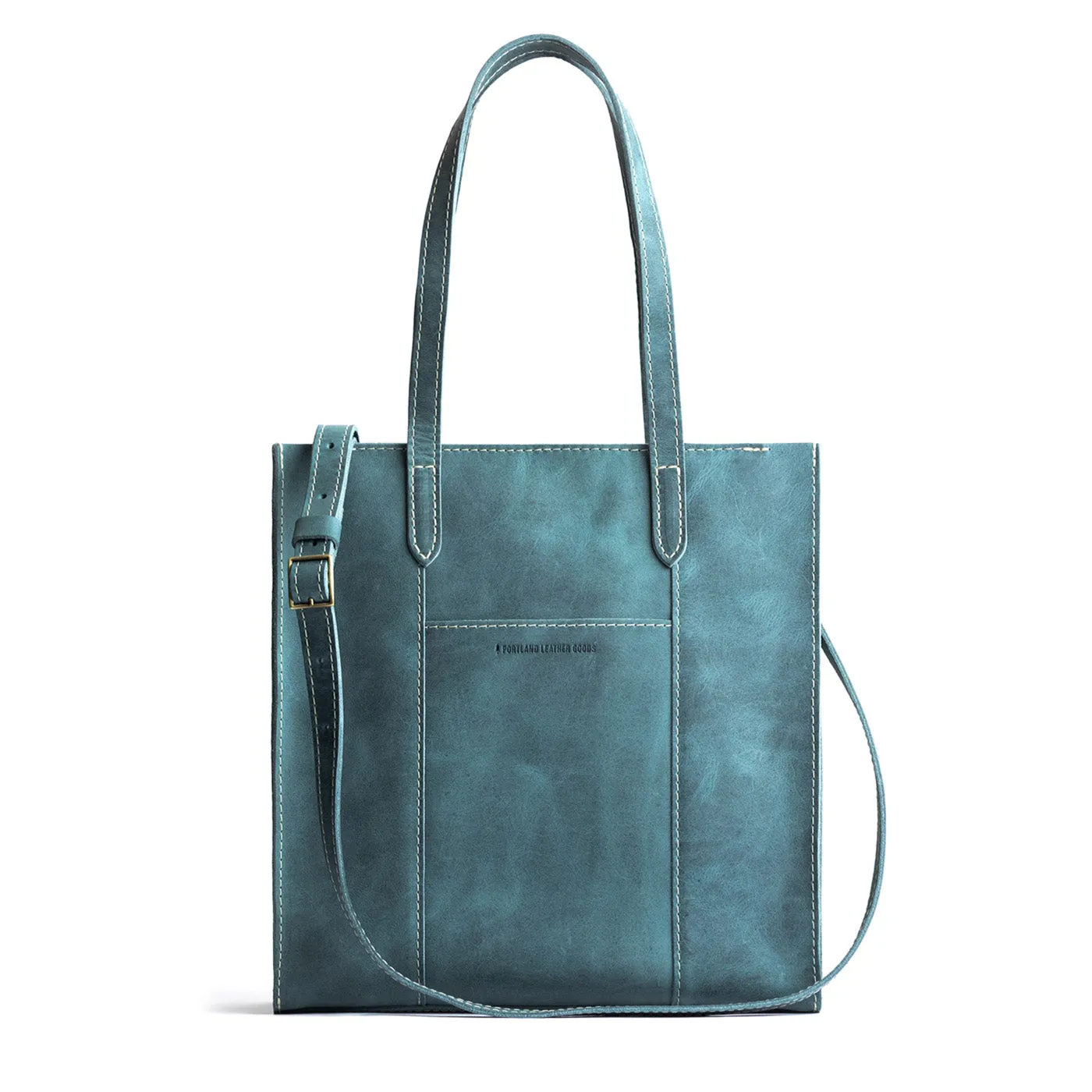 'Almost Perfect' Large Lola Zipper Crossbody Tote