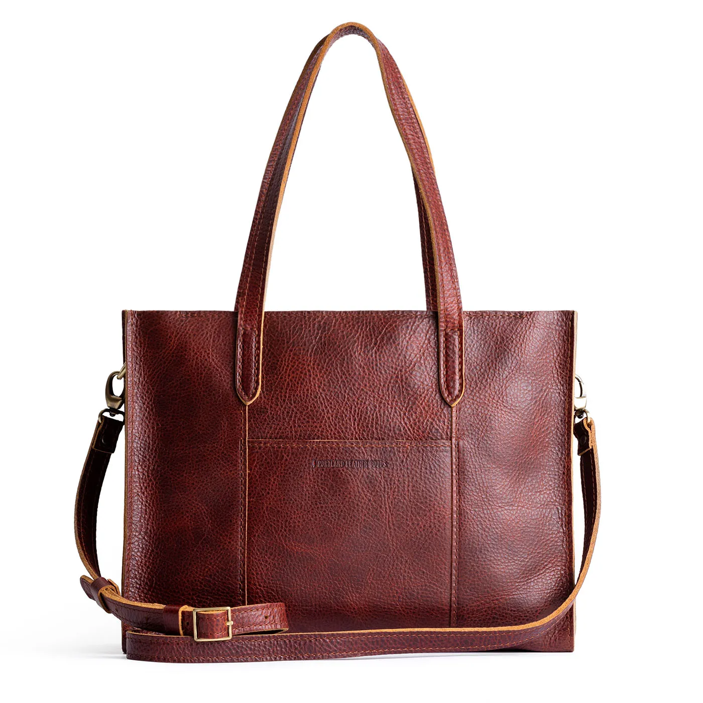 'Almost Perfect' Large Lola Zipper Crossbody Tote