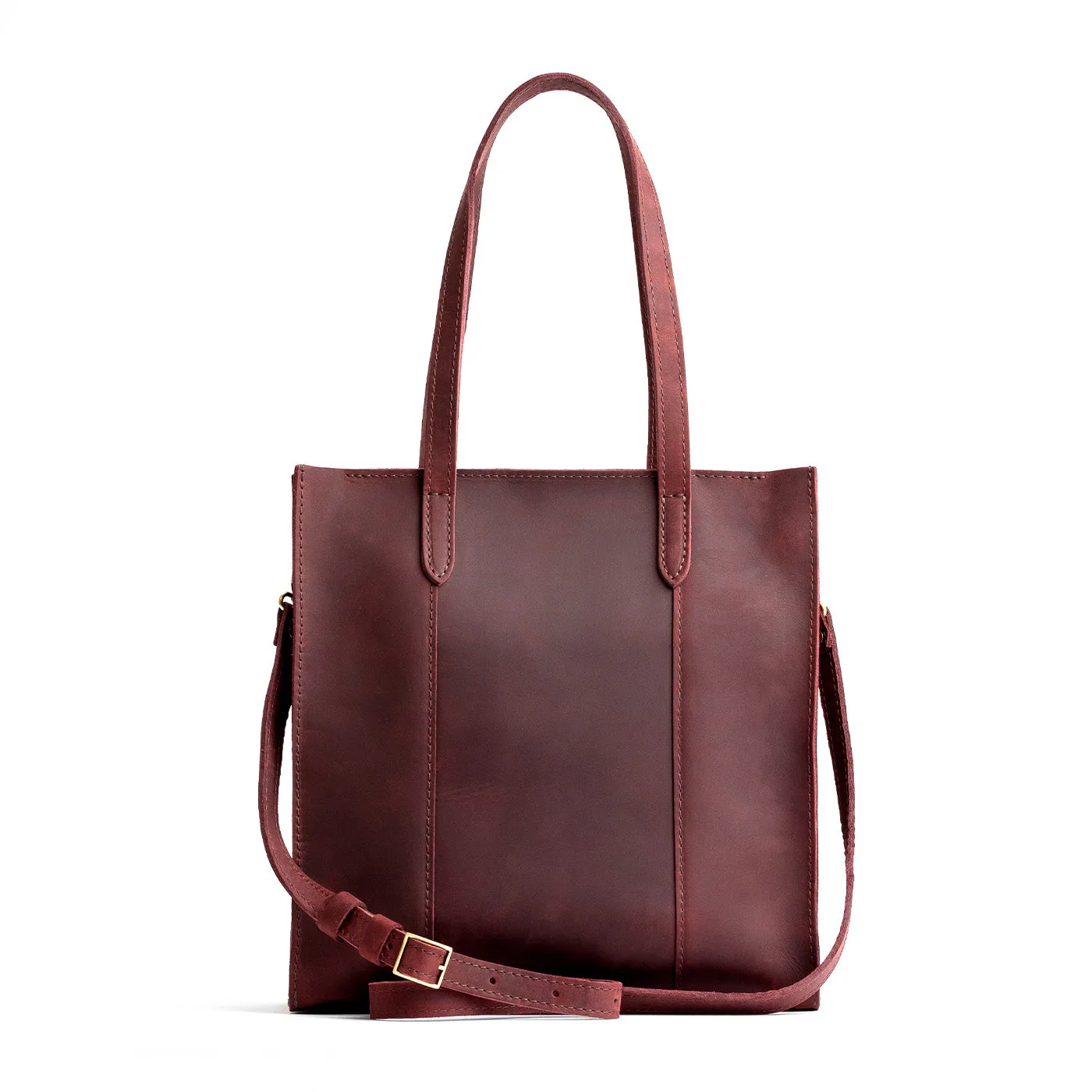 'Almost Perfect' Large Lola Zipper Crossbody Tote