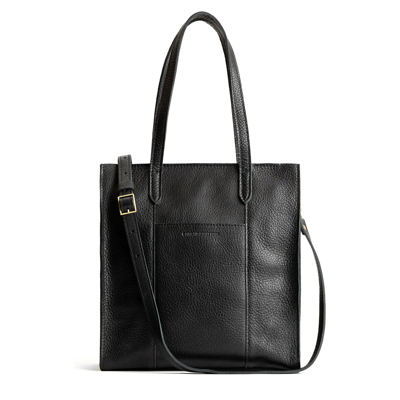 'Almost Perfect' Large Lola Zipper Crossbody Tote