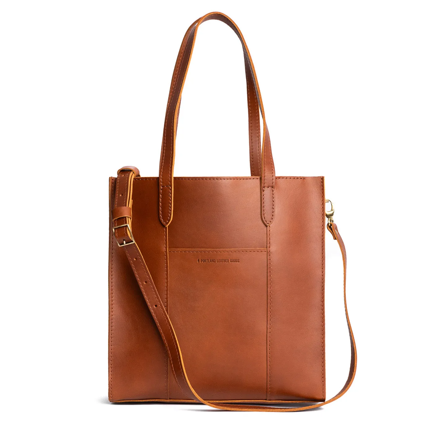 'Almost Perfect' Large Lola Zipper Crossbody Tote