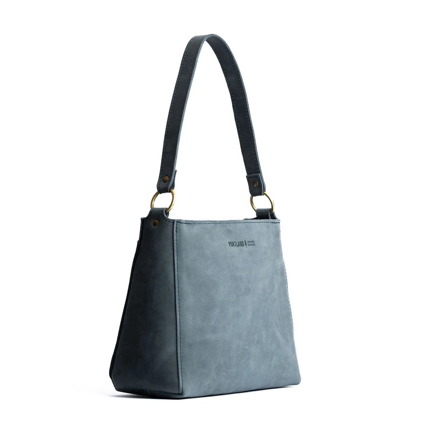 'Almost Perfect' Triangle Shoulder Bag