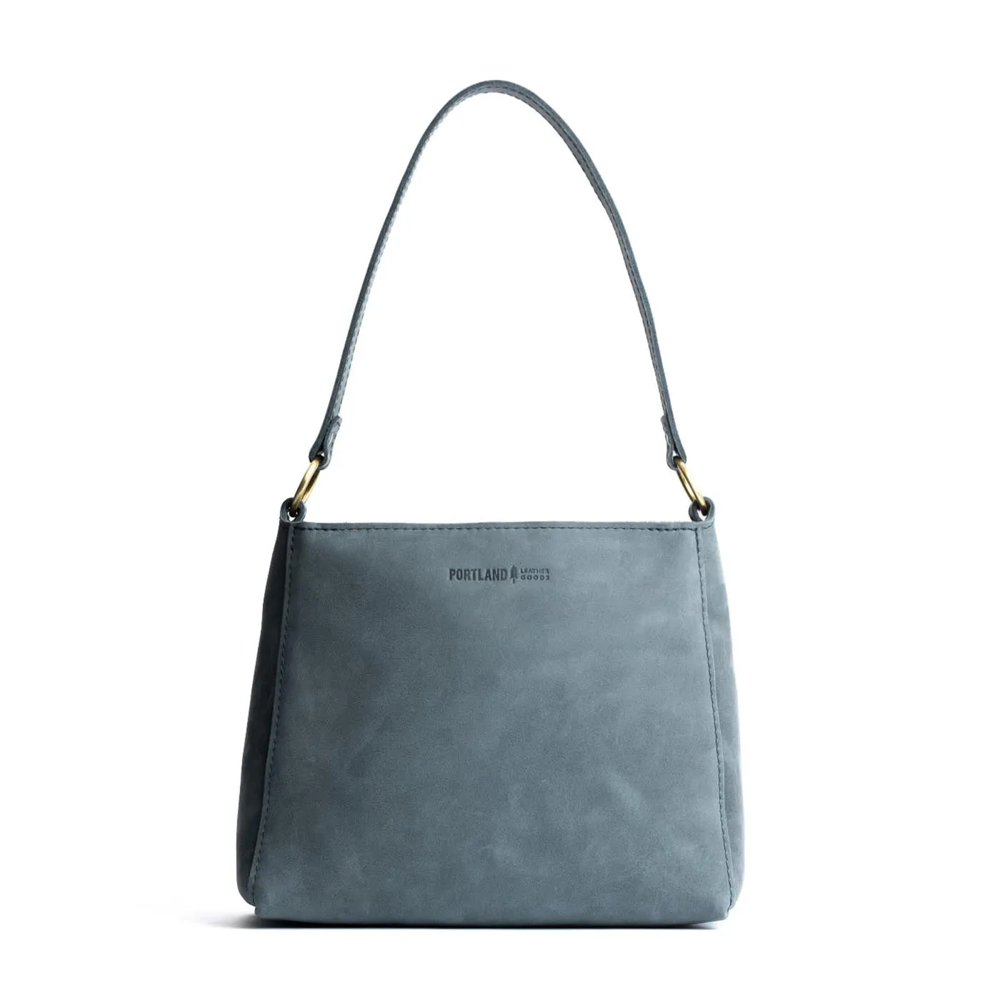 'Almost Perfect' Triangle Shoulder Bag