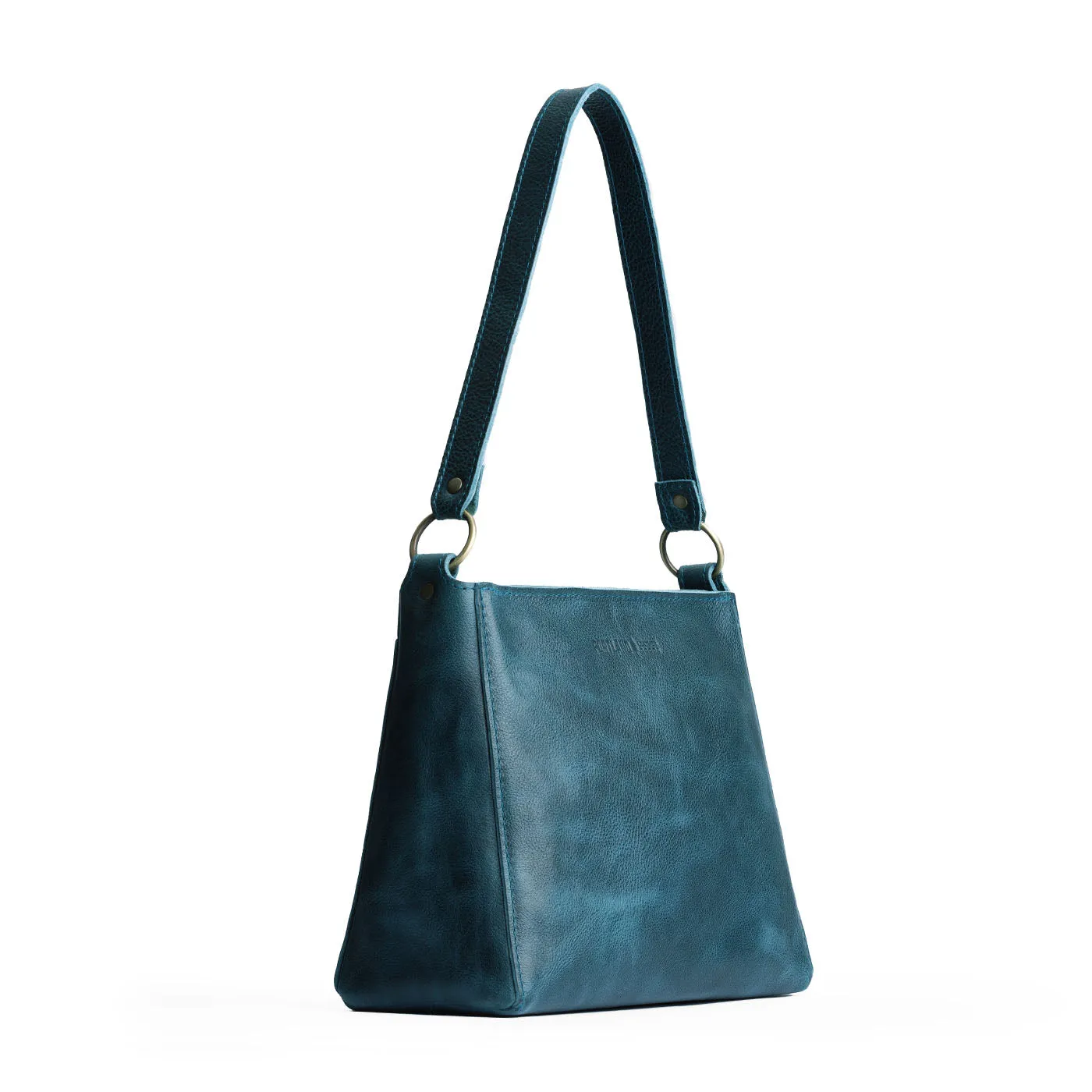 'Almost Perfect' Triangle Shoulder Bag