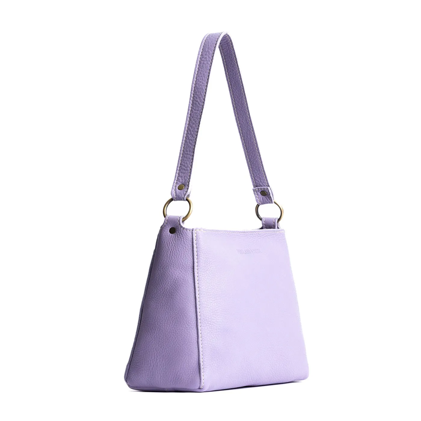 'Almost Perfect' Triangle Shoulder Bag