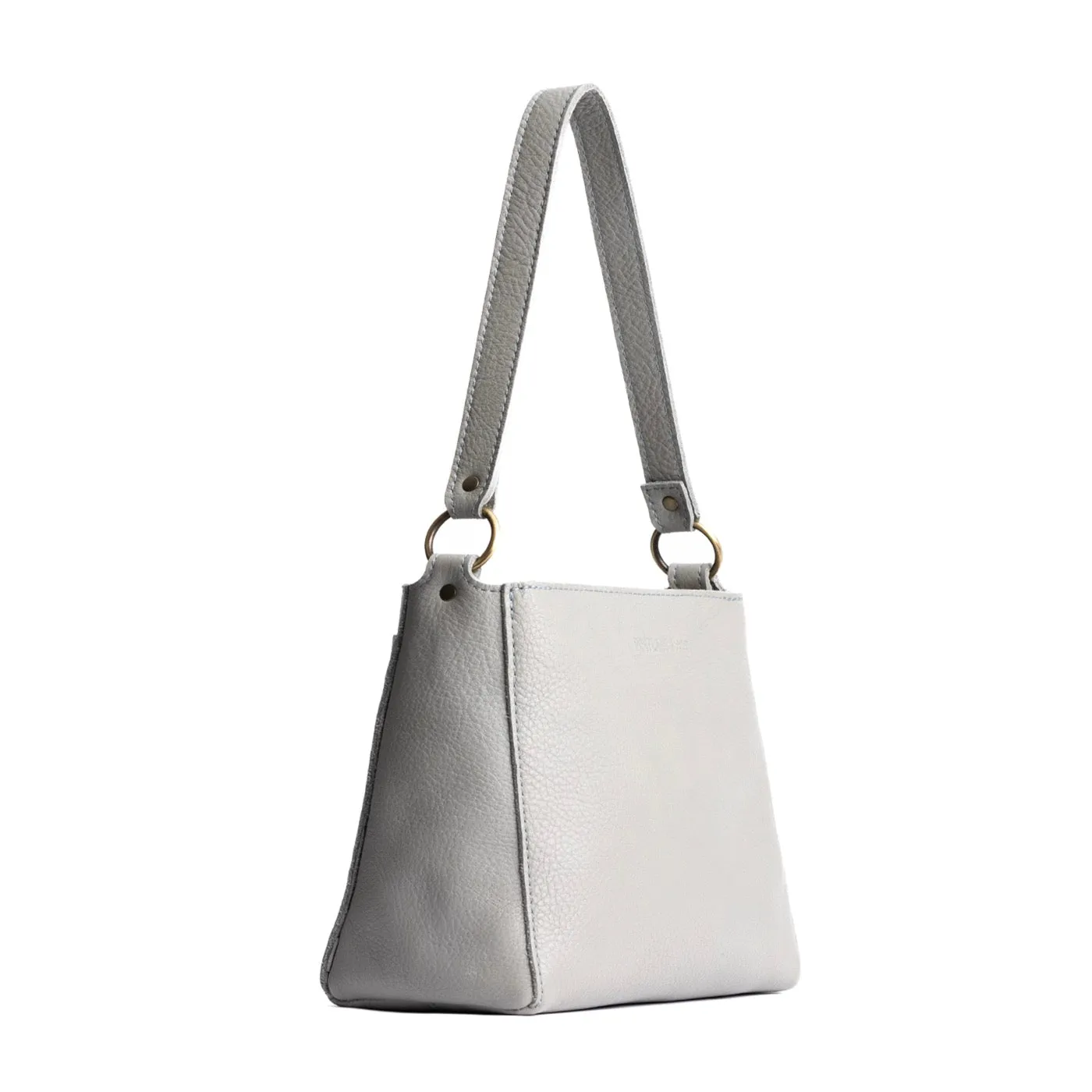 'Almost Perfect' Triangle Shoulder Bag