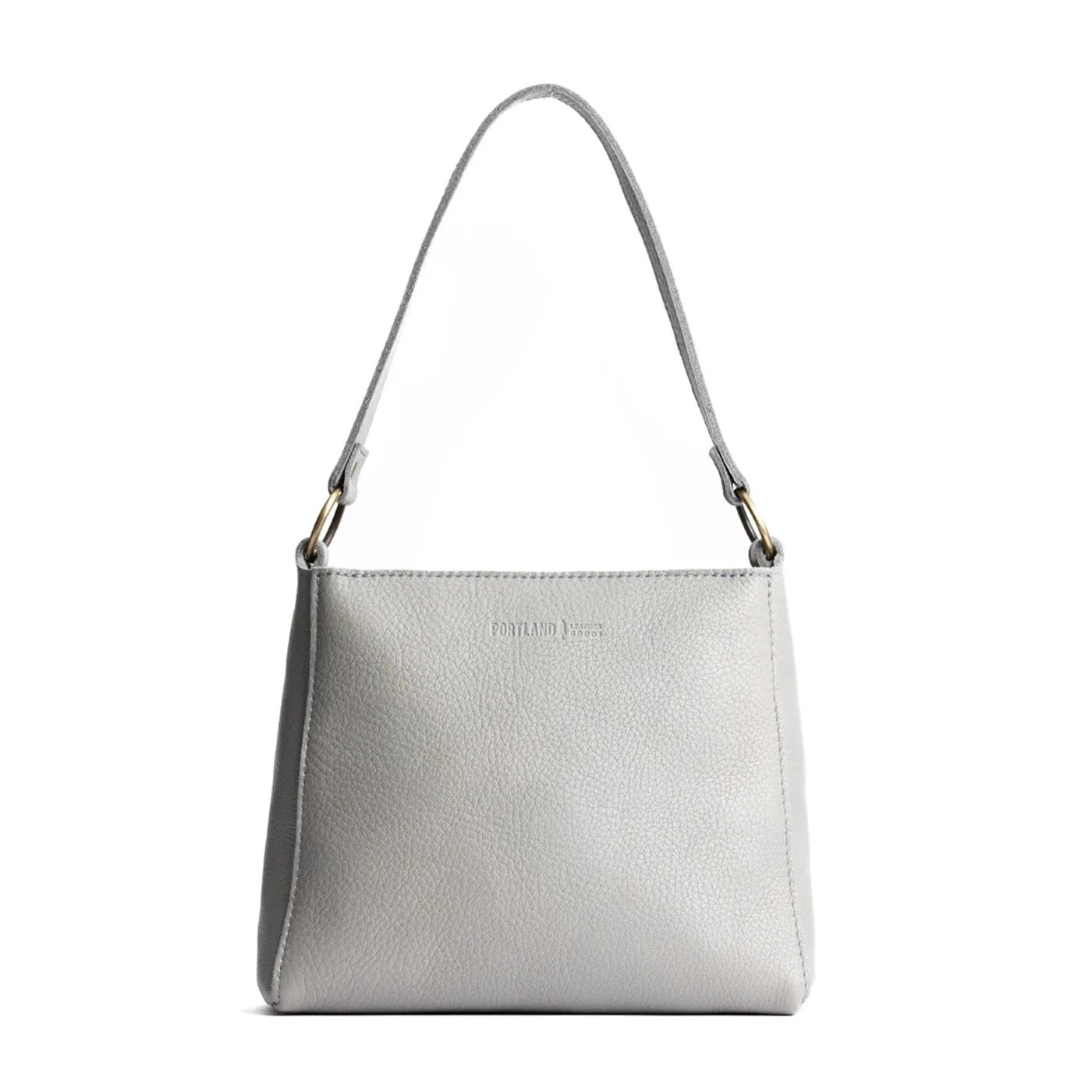 'Almost Perfect' Triangle Shoulder Bag