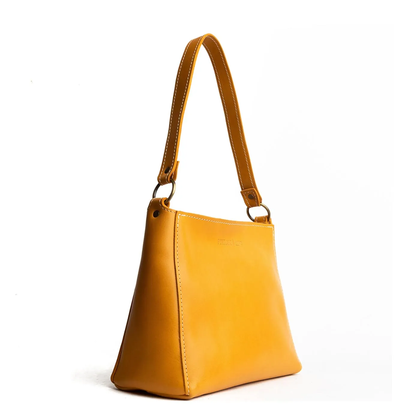 'Almost Perfect' Triangle Shoulder Bag