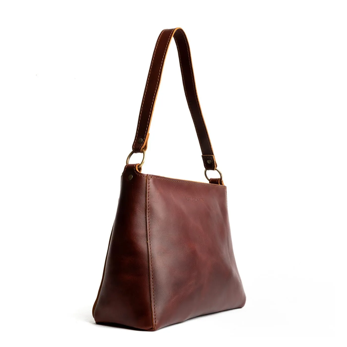 'Almost Perfect' Triangle Shoulder Bag