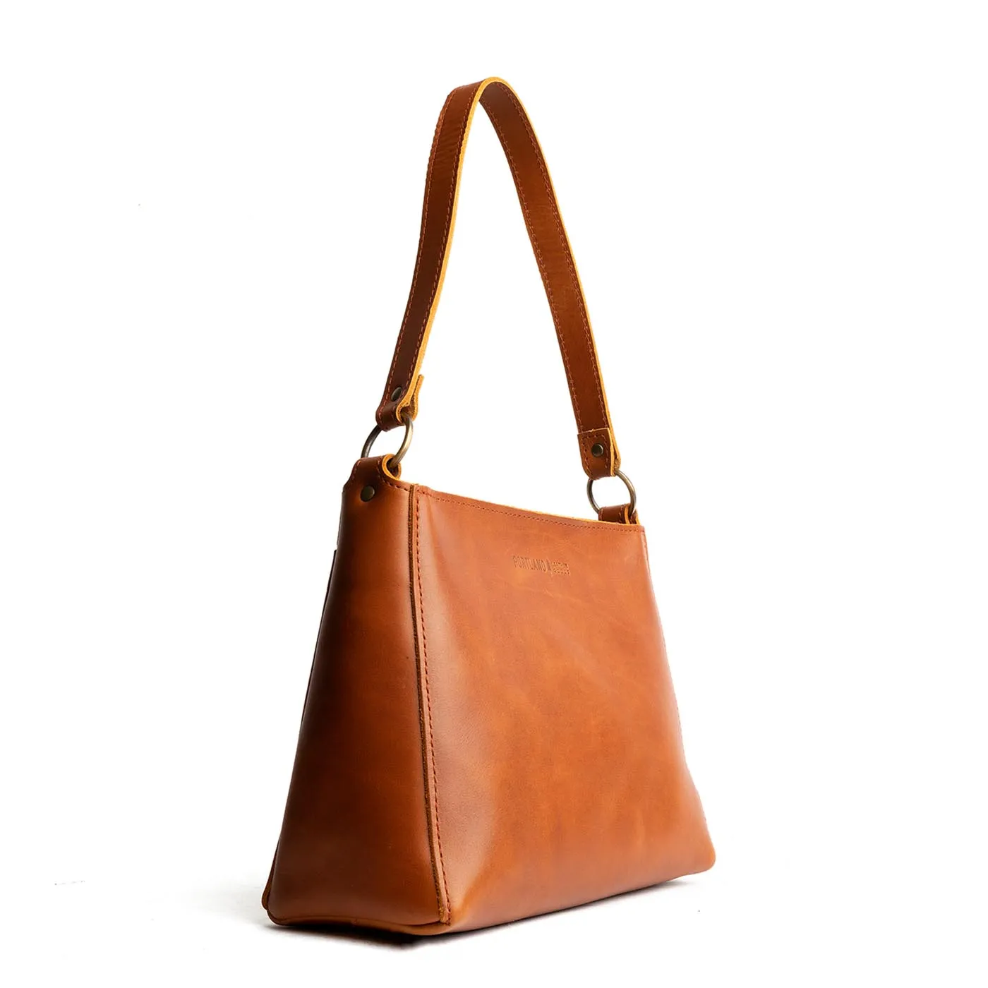 'Almost Perfect' Triangle Shoulder Bag