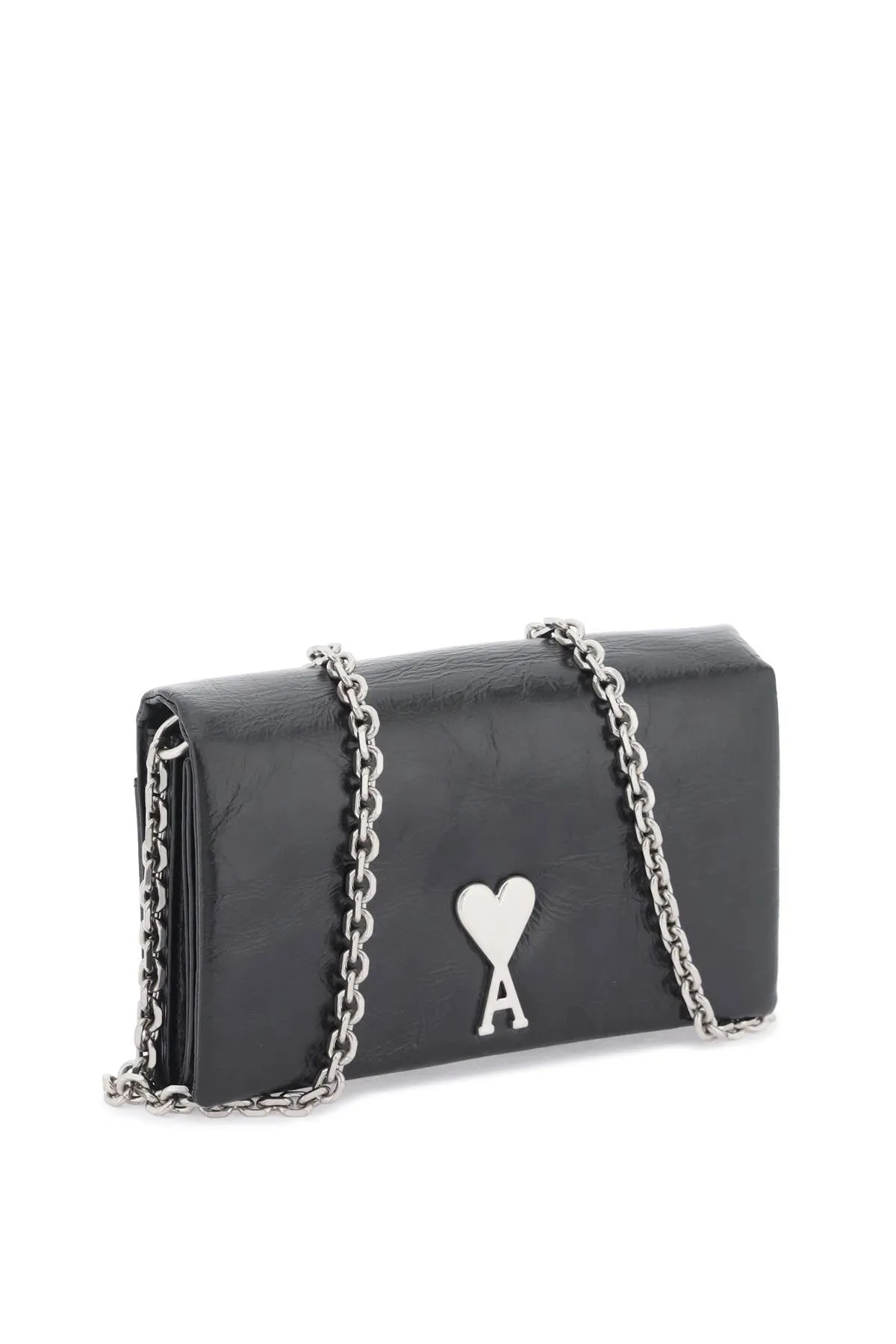 Ami paris voulez-vous crossbody bag