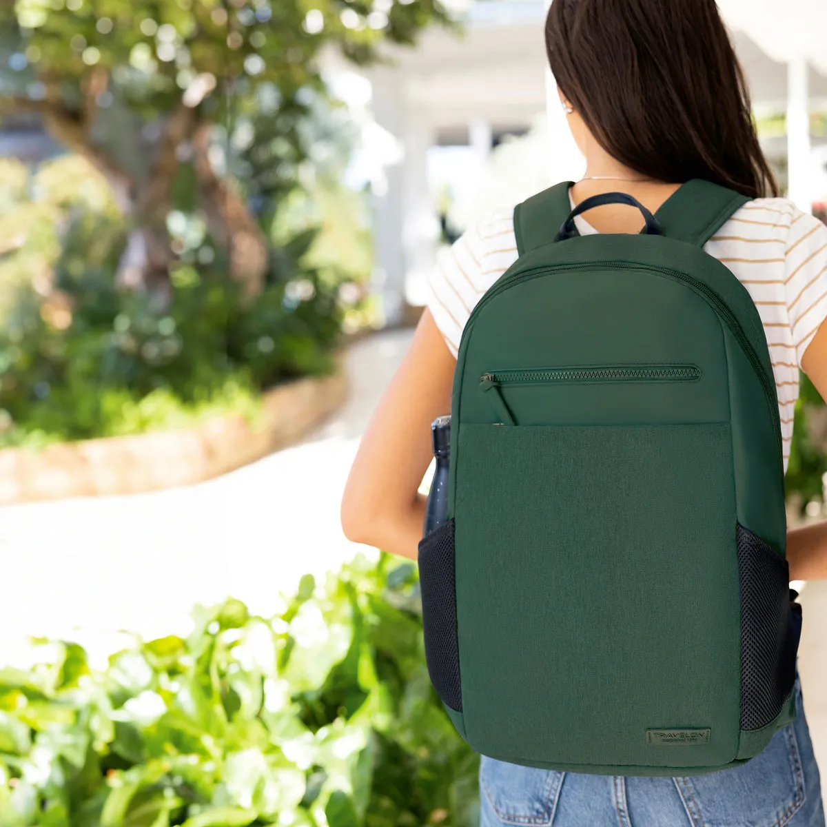 Anti-Theft Metro Backpack