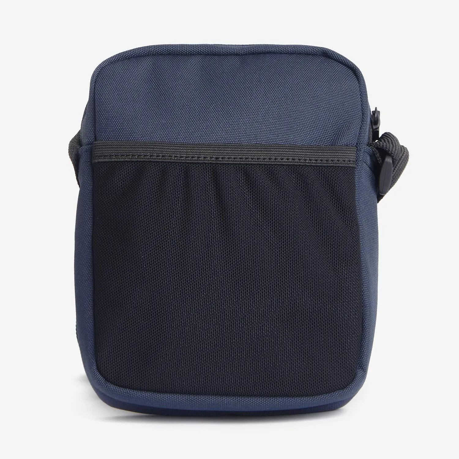 Barbour Arwin Canvas Crossbody in Navy/Black