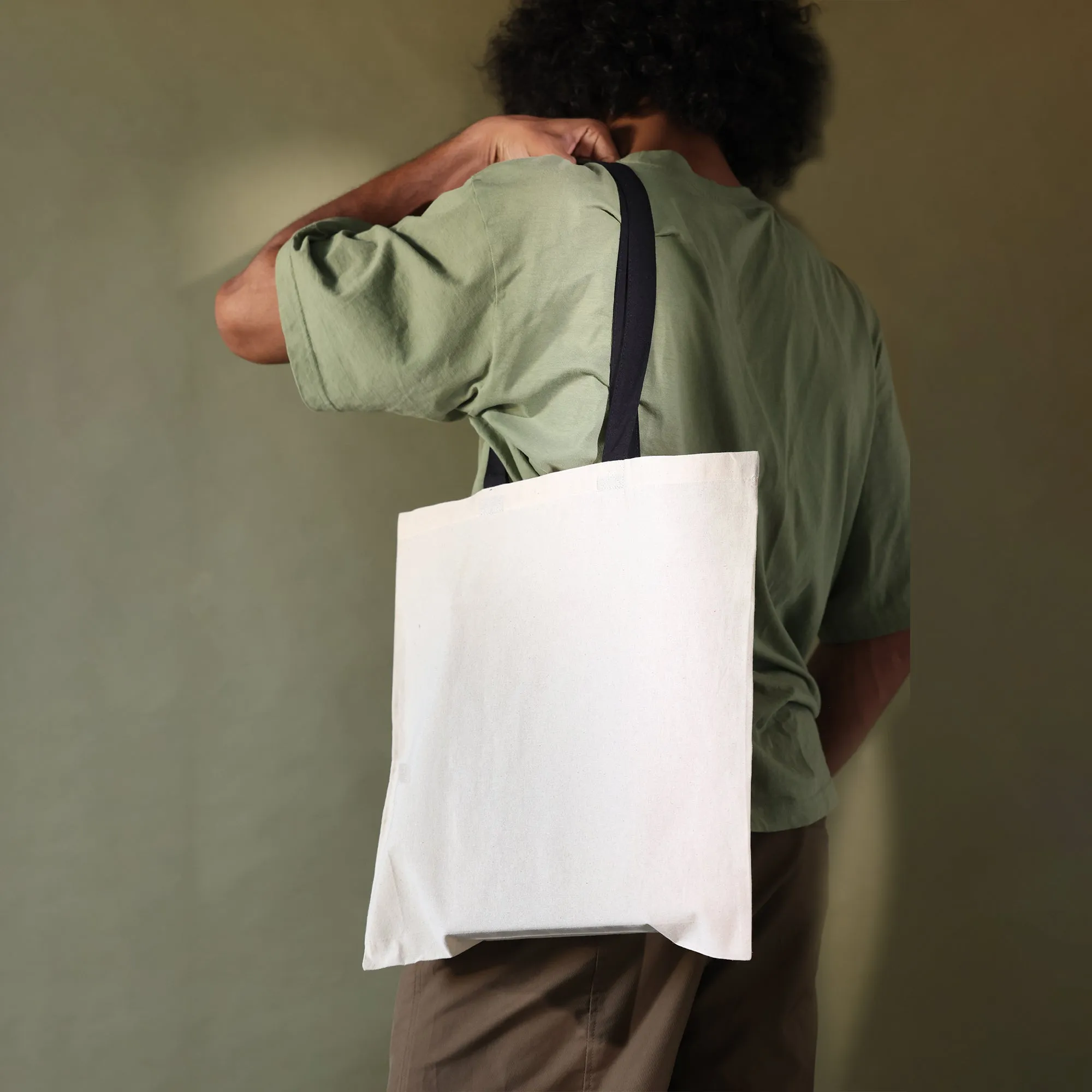 Basic Tote Bag