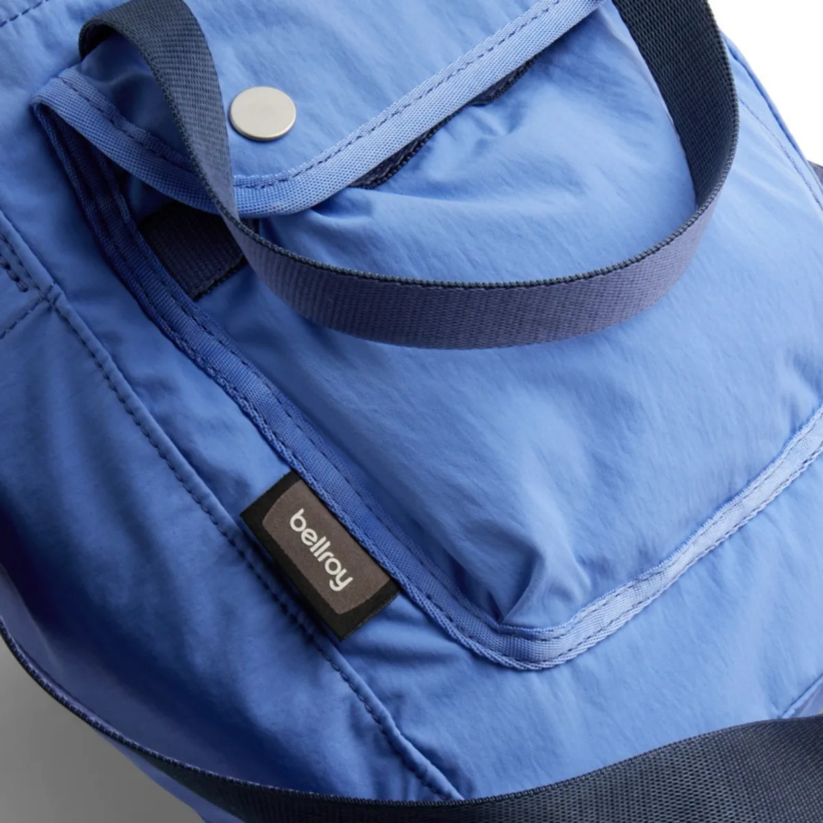 Bellroy Cinch Bucket Bag in Denim Blue