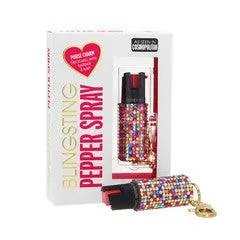 BLINGSTING® Pepper Spray 1/2 oz