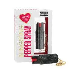 BLINGSTING® Pepper Spray 1/2 oz