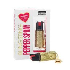 BLINGSTING® Pepper Spray 1/2 oz