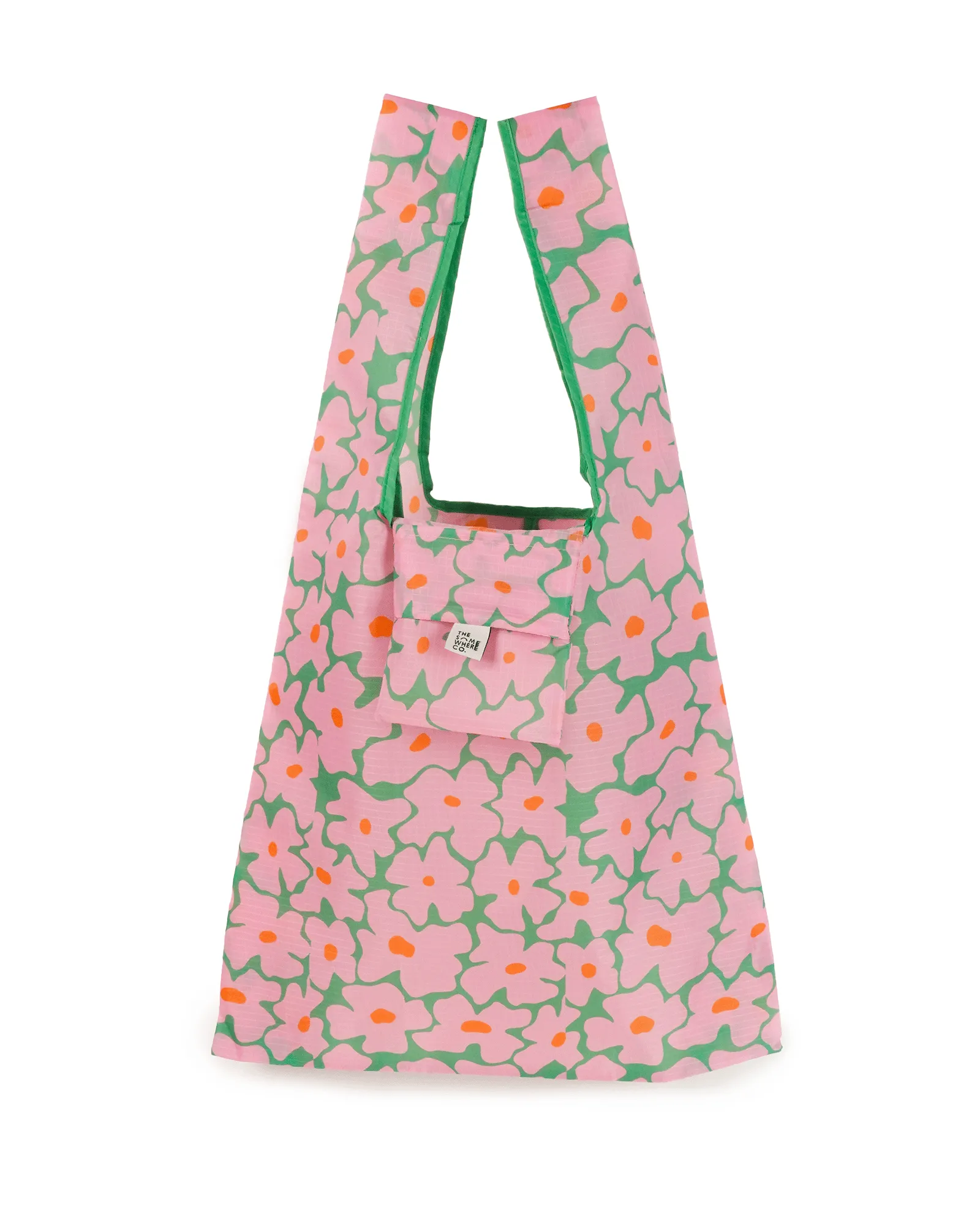 Blossom Reusable Shopping Bag