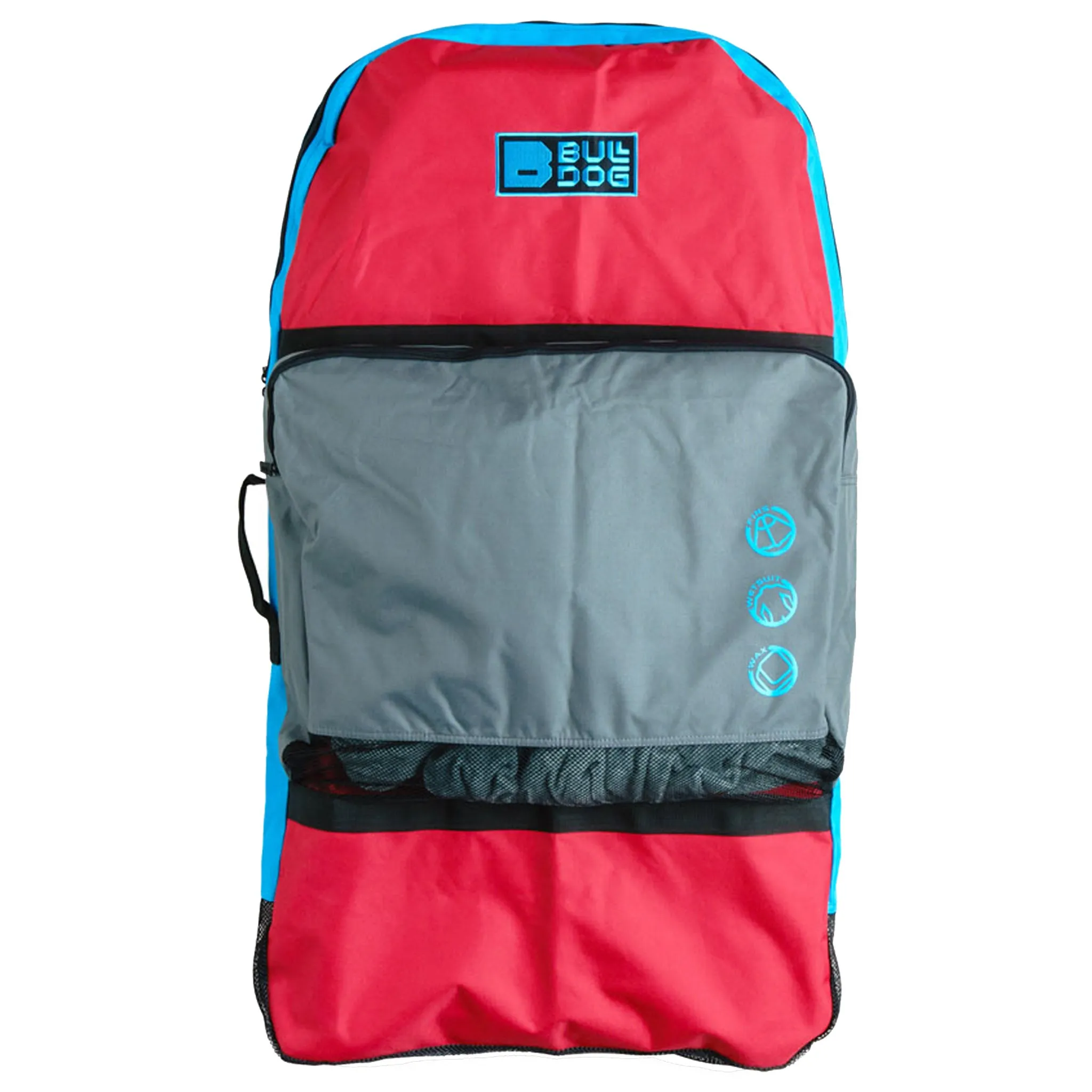 Bulldog Bodyboard Bag