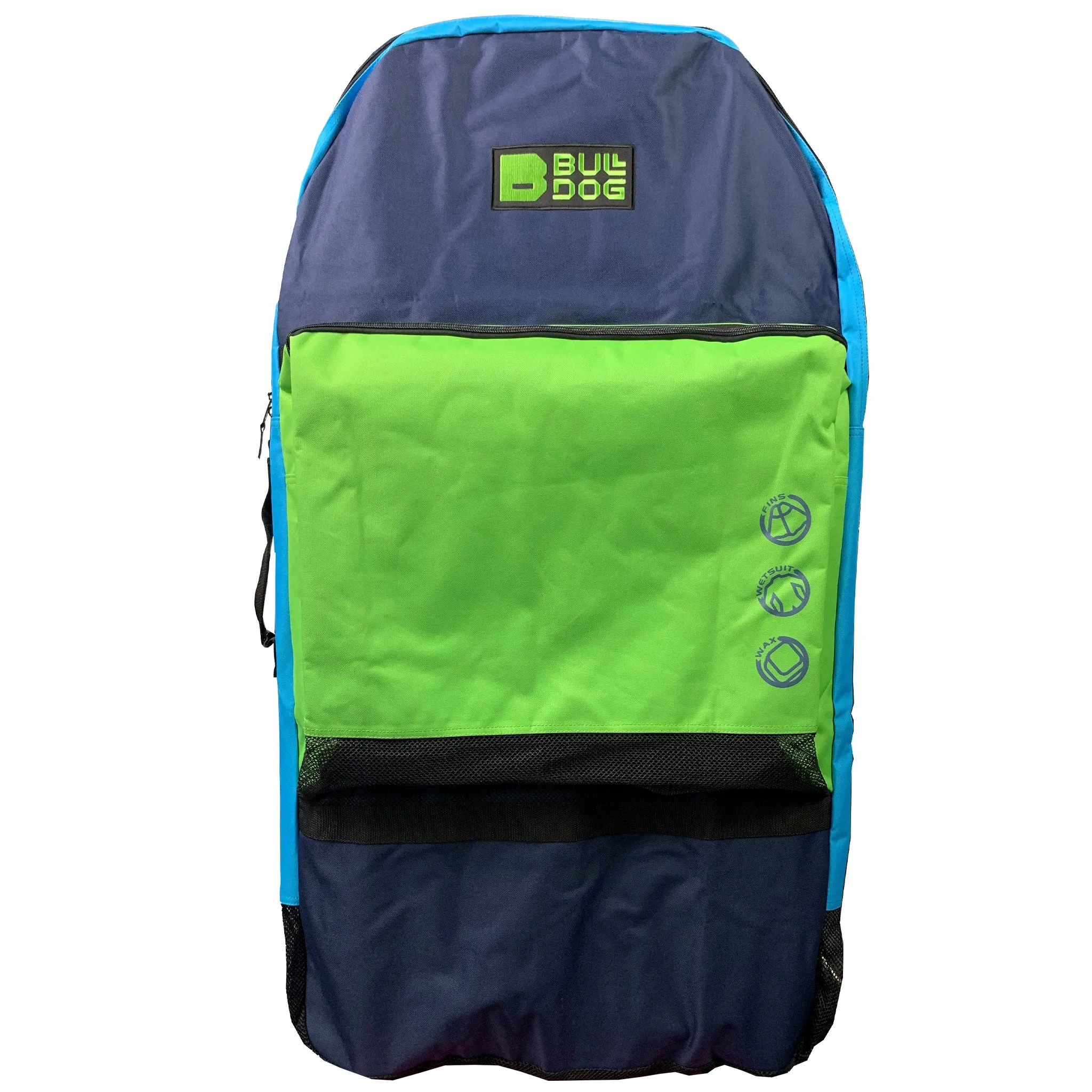 Bulldog Bodyboard Bag