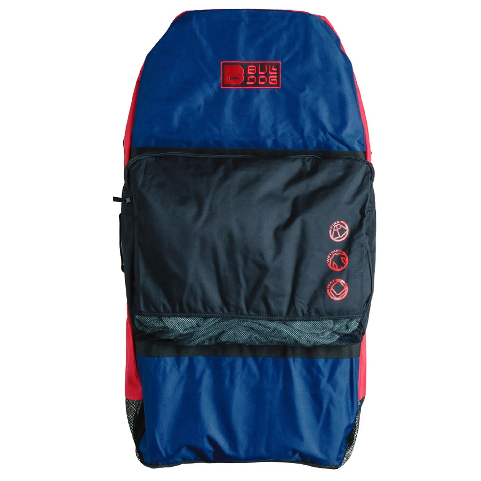 Bulldog Bodyboard Bag