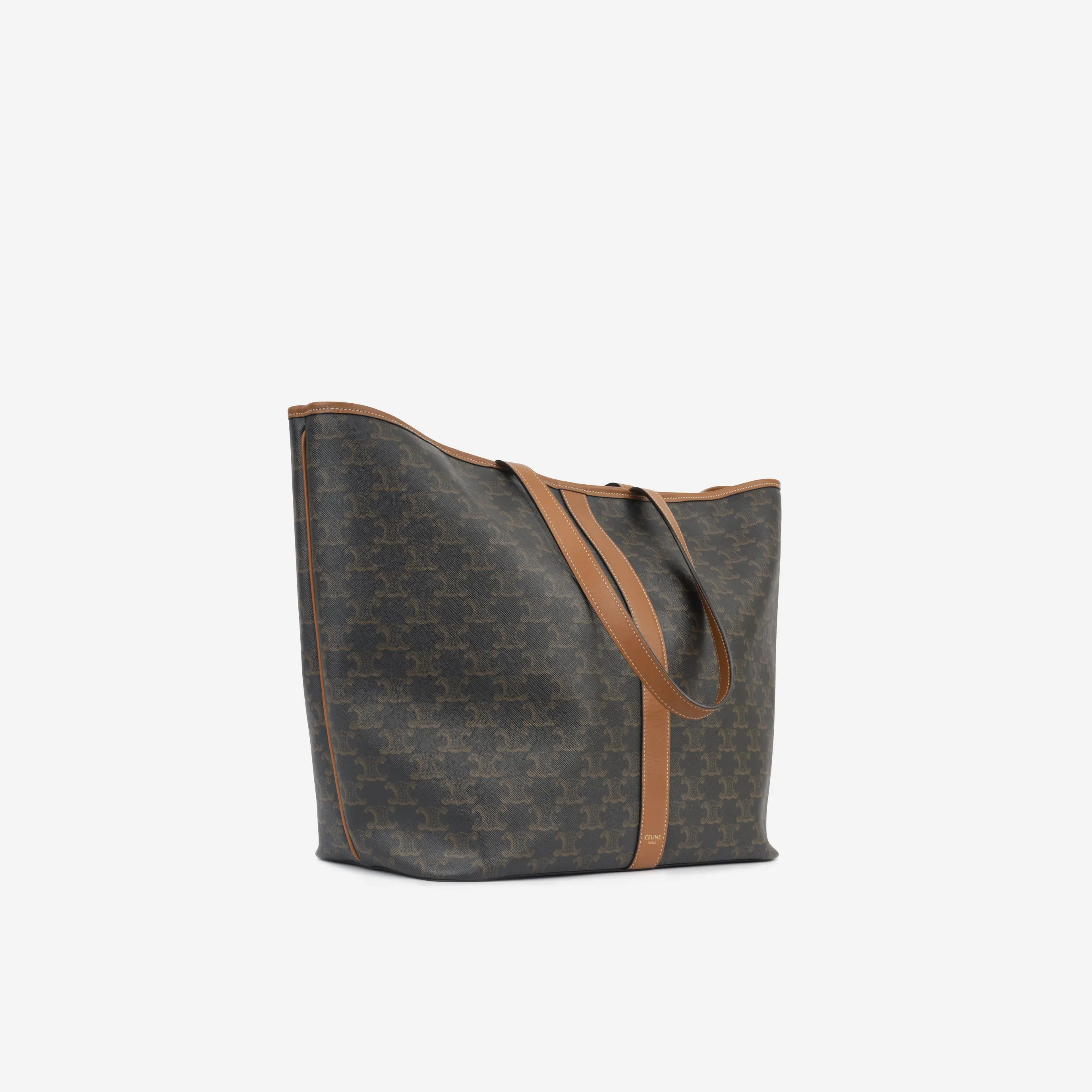 Cabas Tote - Triomphe Monogram