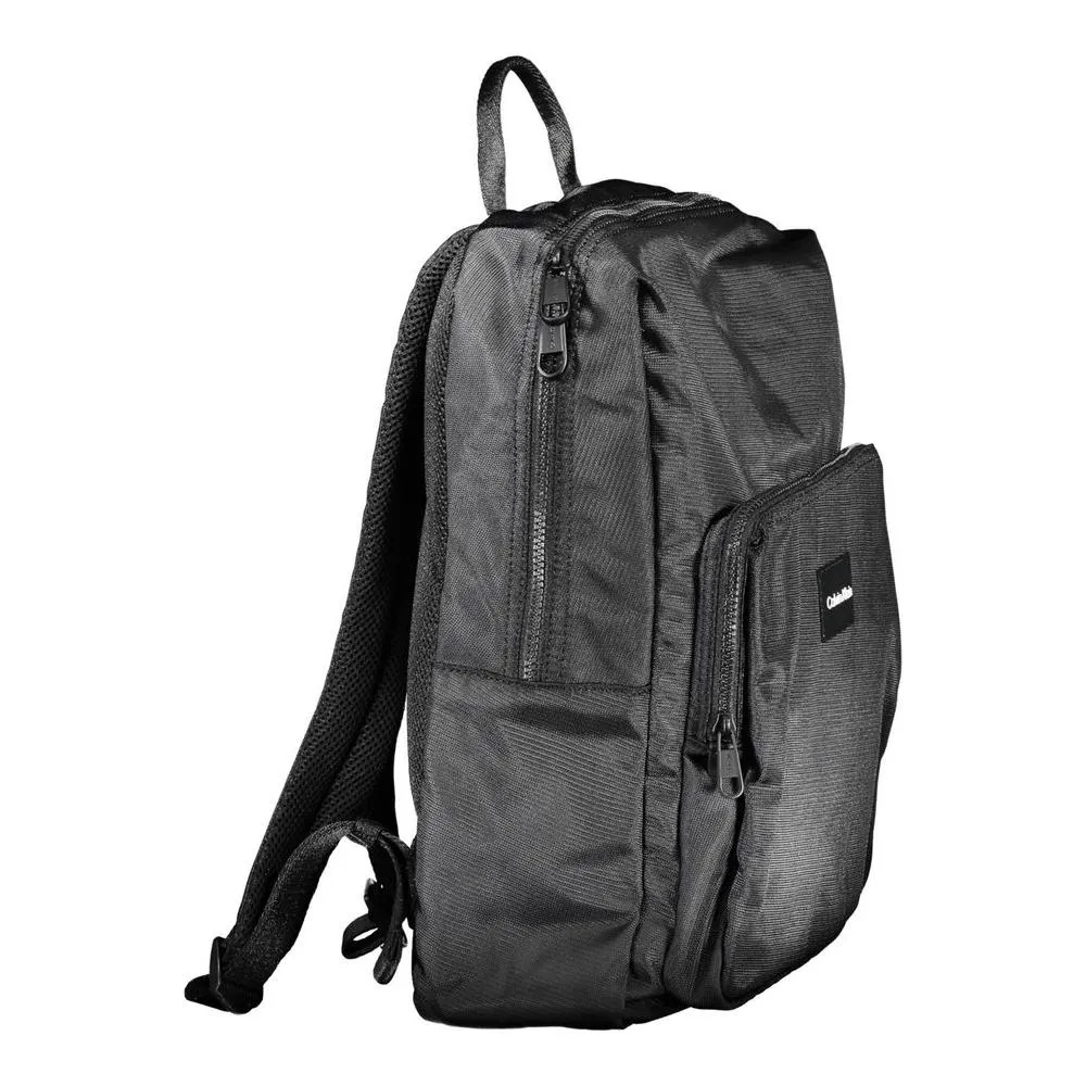 Calvin Klein Elegant Polyester Laptop Backpack