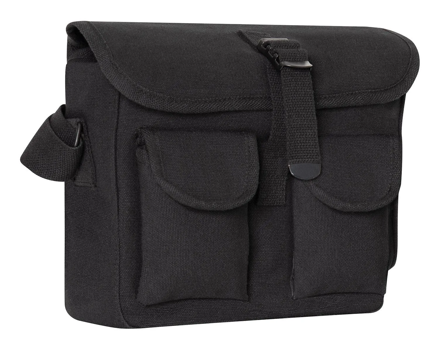 Canvas Ammo Shoulder Bag