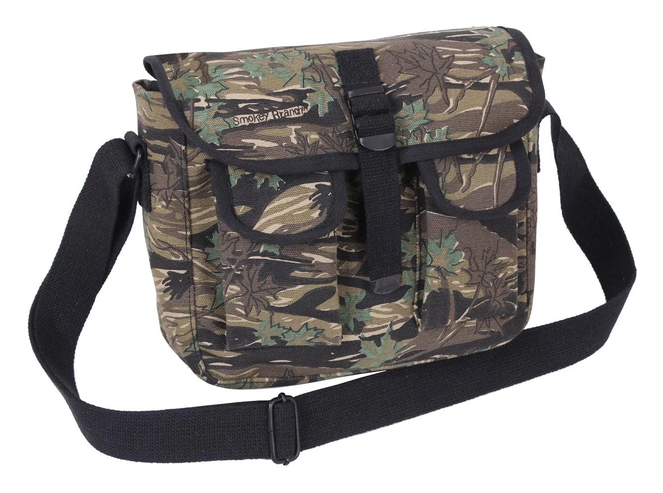 Canvas Ammo Shoulder Bag