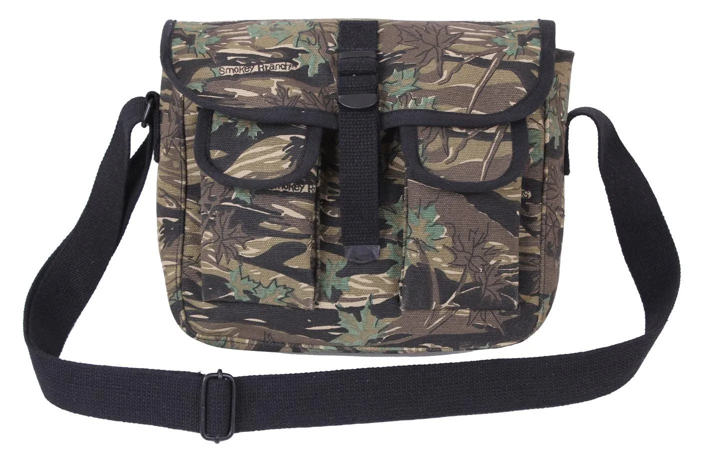 Canvas Ammo Shoulder Bag