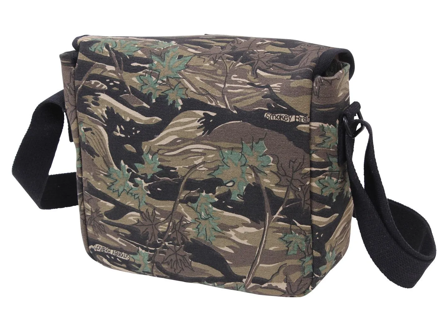 Canvas Ammo Shoulder Bag