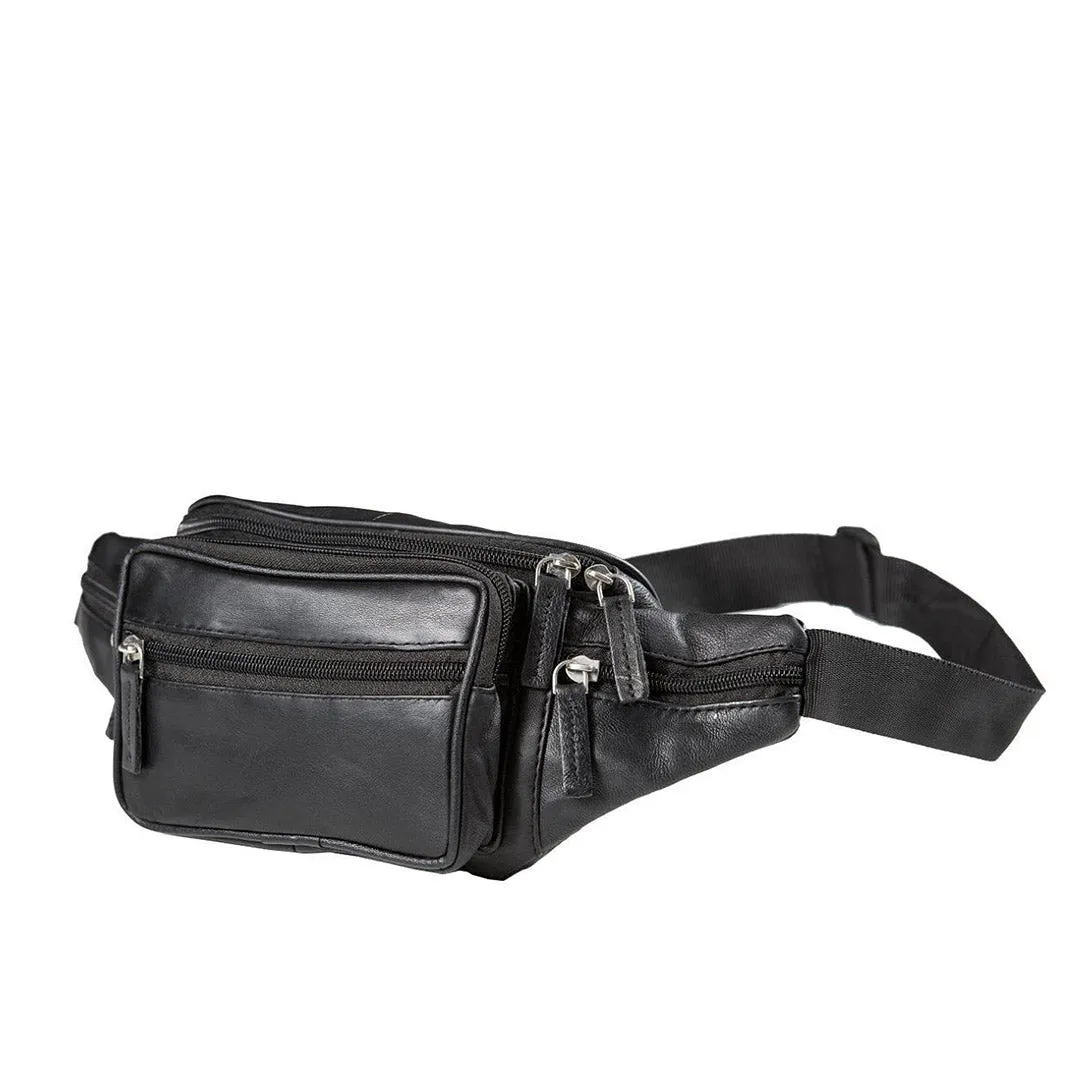 Champs - Leather Waist-Pack