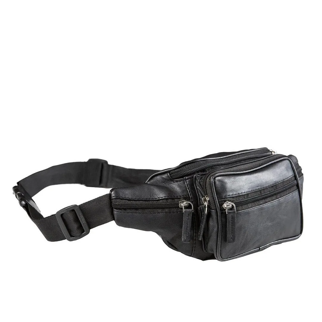 Champs - Leather Waist-Pack