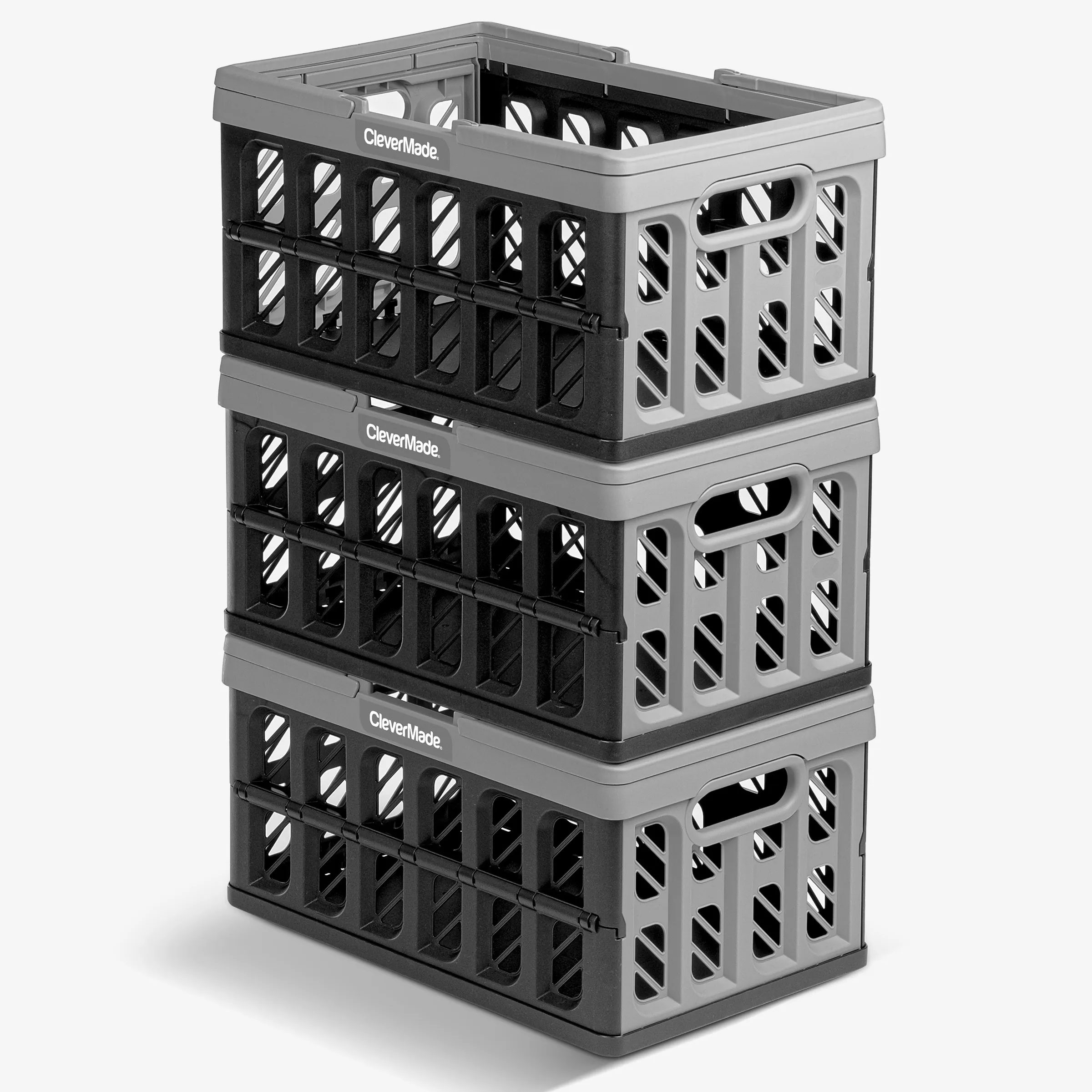 Collapsible Shopping Basket