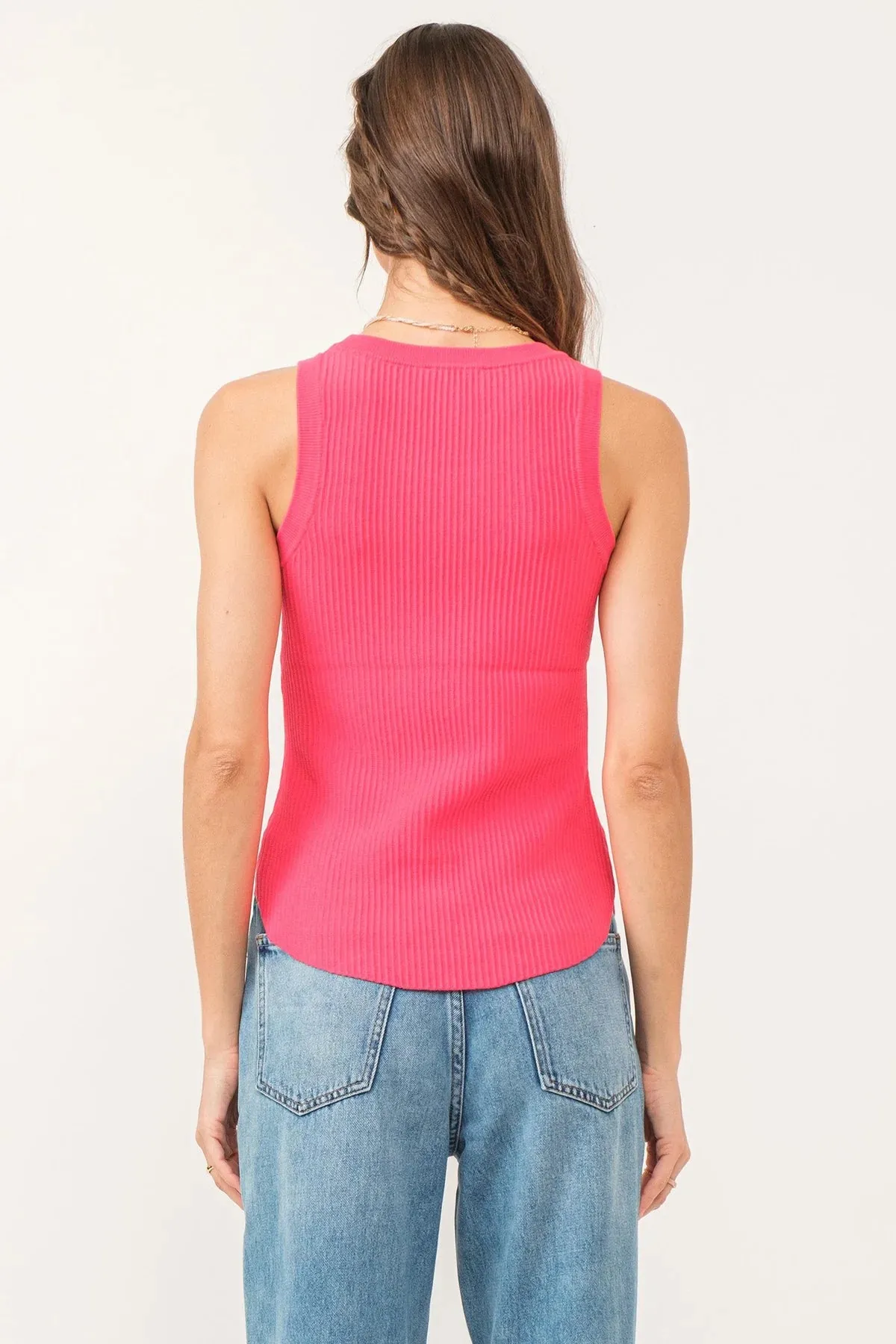 Cora Sleeveless Tank